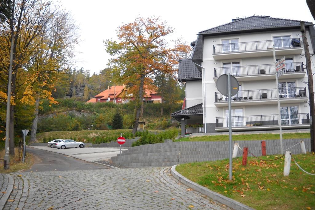 Apartamenty Amika Szklarska Poreba Ngoại thất bức ảnh