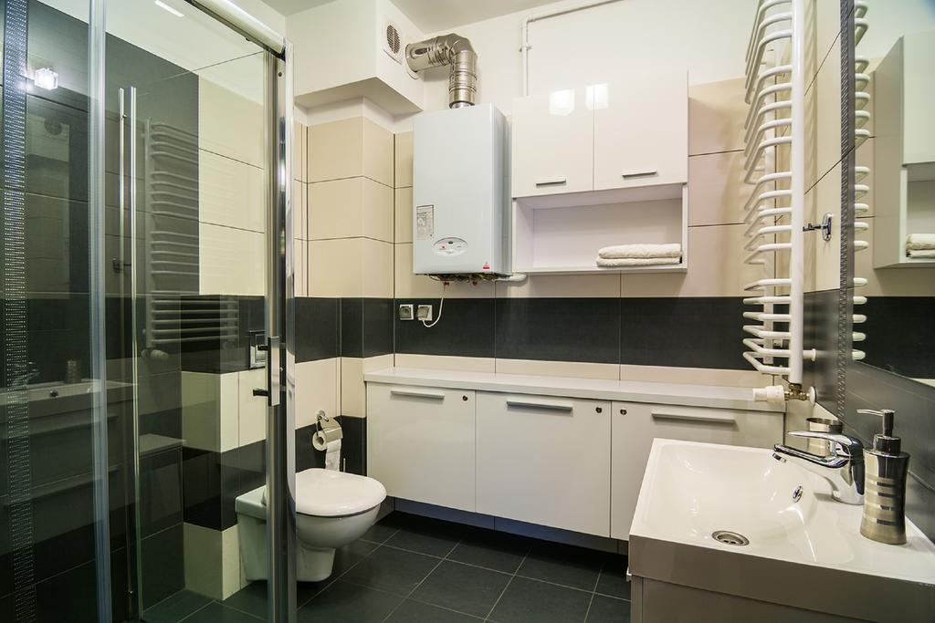 Apartamenty Amika Szklarska Poreba Ngoại thất bức ảnh