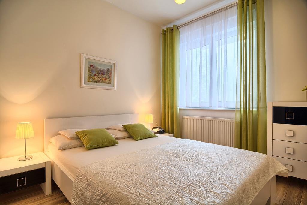 Apartamenty Amika Szklarska Poreba Ngoại thất bức ảnh