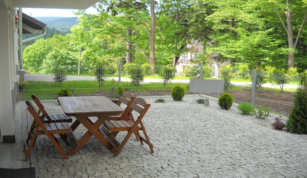 Apartamenty Amika Szklarska Poreba Phòng bức ảnh