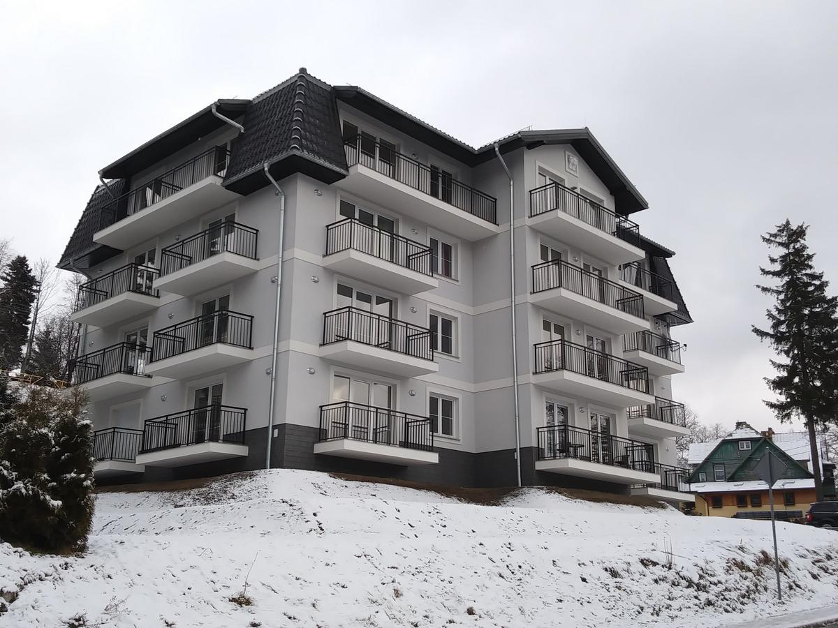 Apartamenty Amika Szklarska Poreba Ngoại thất bức ảnh