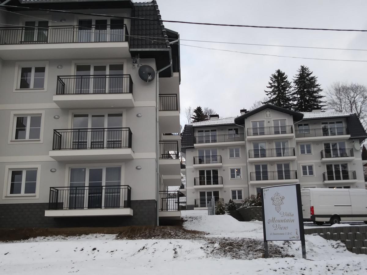 Apartamenty Amika Szklarska Poreba Ngoại thất bức ảnh
