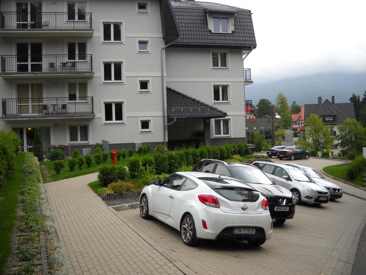Apartamenty Amika Szklarska Poreba Phòng bức ảnh