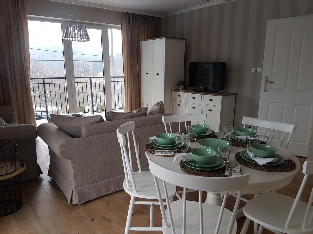 Apartamenty Amika Szklarska Poreba Ngoại thất bức ảnh