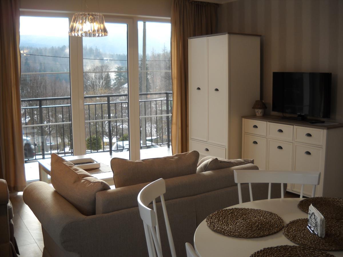 Apartamenty Amika Szklarska Poreba Ngoại thất bức ảnh