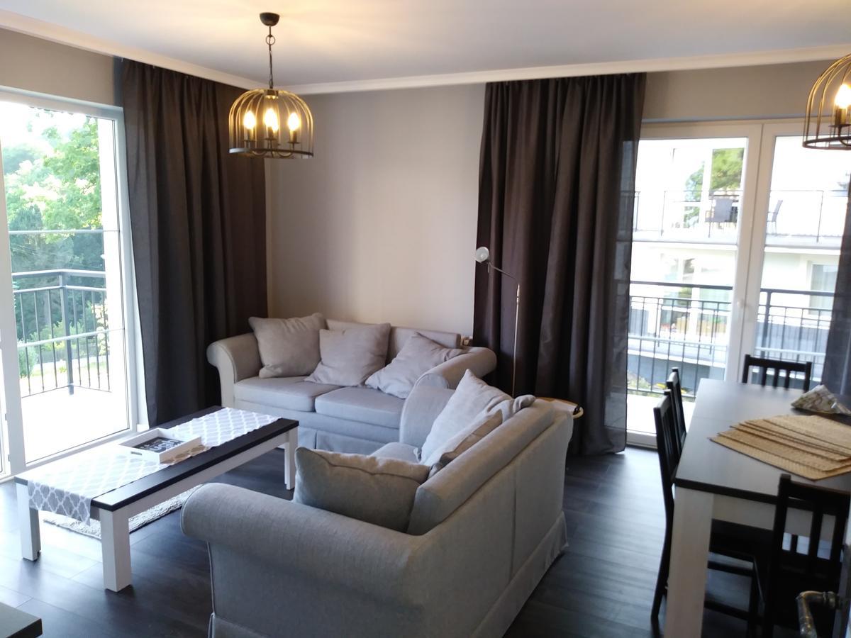 Apartamenty Amika Szklarska Poreba Ngoại thất bức ảnh