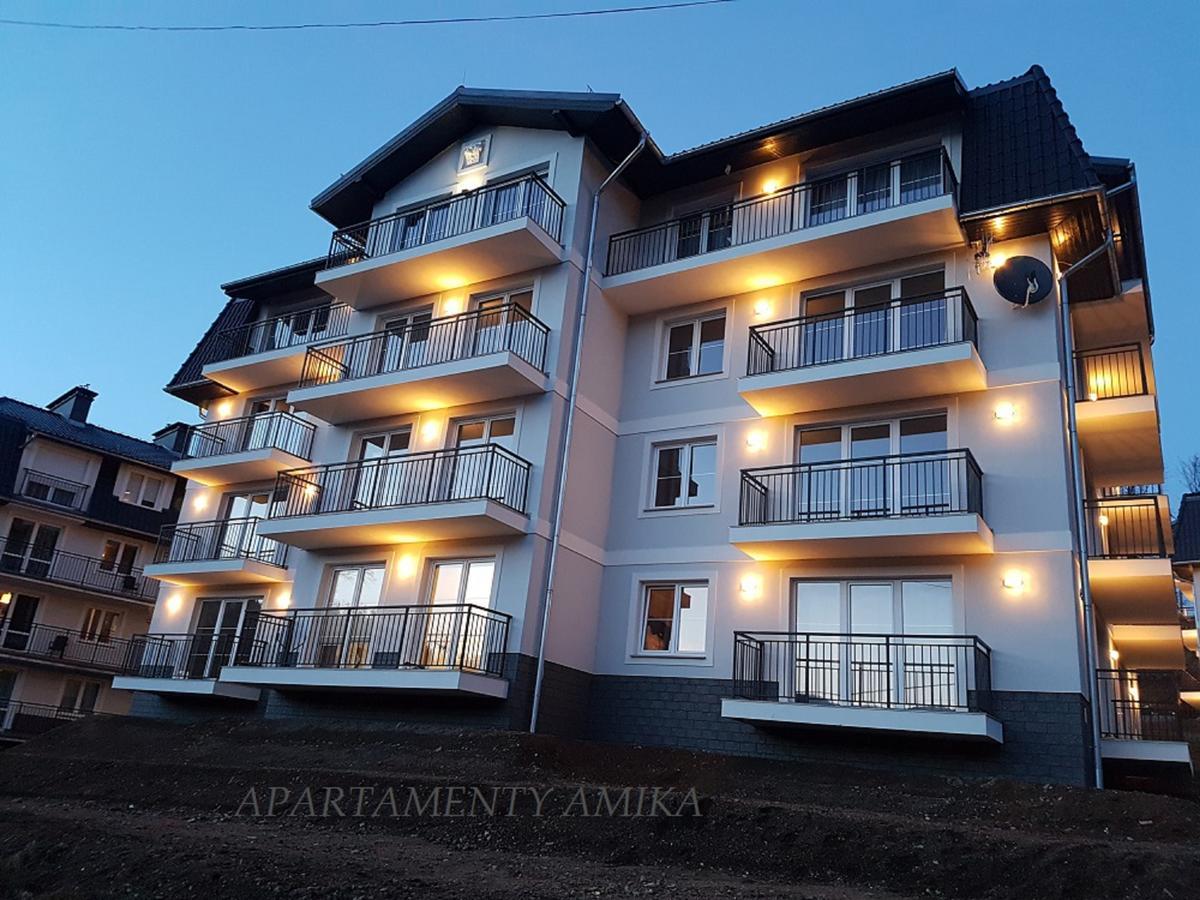 Apartamenty Amika Szklarska Poreba Ngoại thất bức ảnh