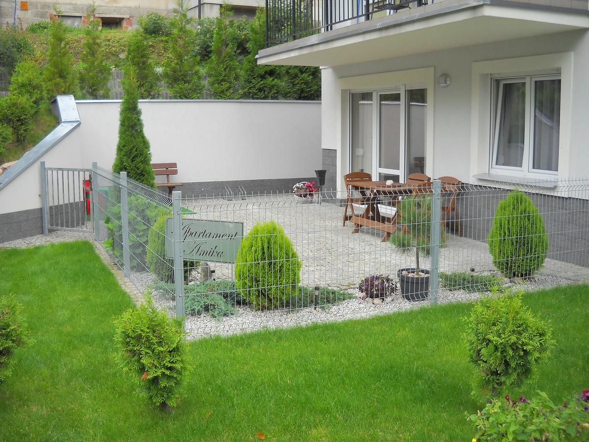 Apartamenty Amika Szklarska Poreba Ngoại thất bức ảnh