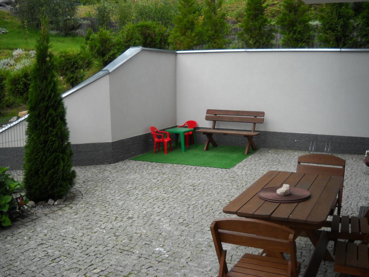 Apartamenty Amika Szklarska Poreba Ngoại thất bức ảnh