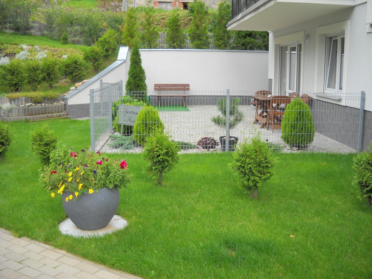 Apartamenty Amika Szklarska Poreba Ngoại thất bức ảnh