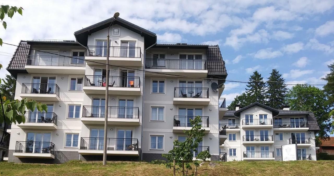 Apartamenty Amika Szklarska Poreba Ngoại thất bức ảnh
