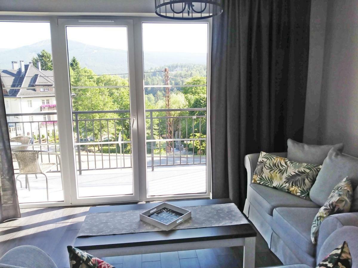 Apartamenty Amika Szklarska Poreba Ngoại thất bức ảnh