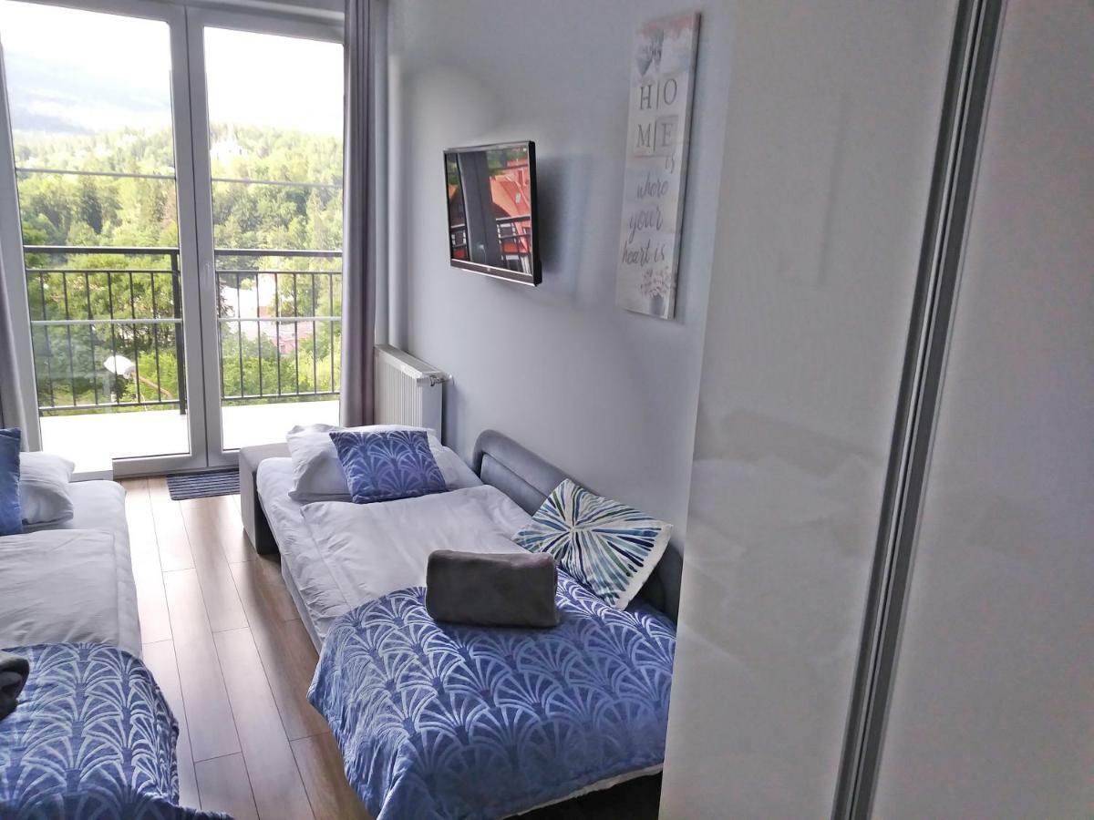 Apartamenty Amika Szklarska Poreba Ngoại thất bức ảnh