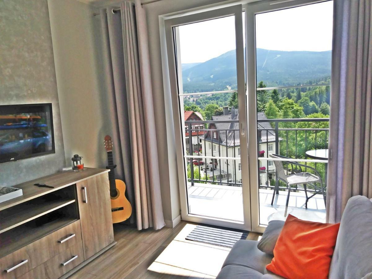 Apartamenty Amika Szklarska Poreba Ngoại thất bức ảnh