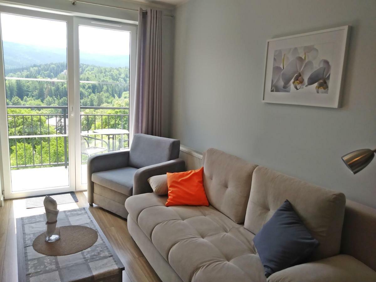 Apartamenty Amika Szklarska Poreba Ngoại thất bức ảnh