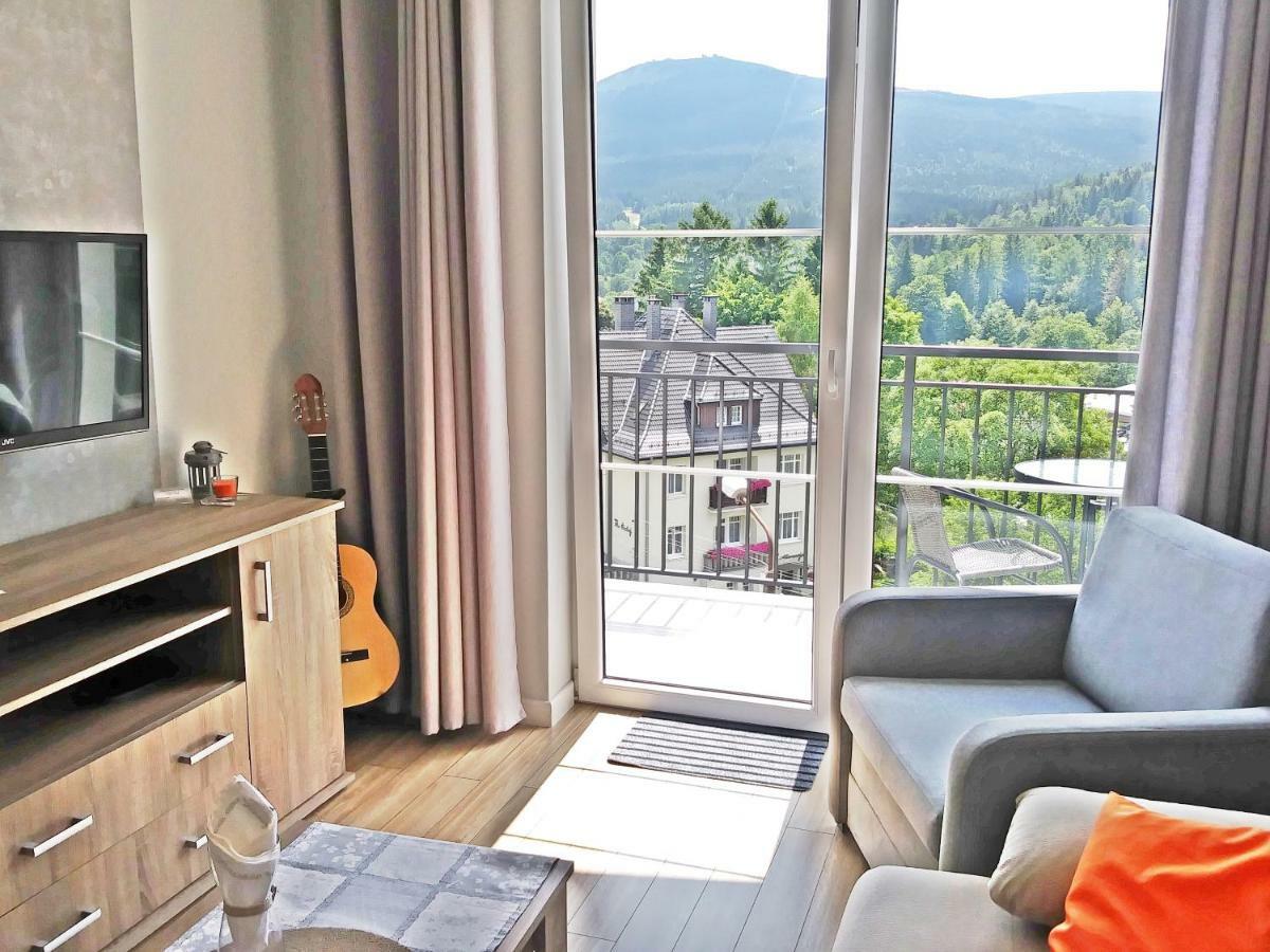 Apartamenty Amika Szklarska Poreba Ngoại thất bức ảnh
