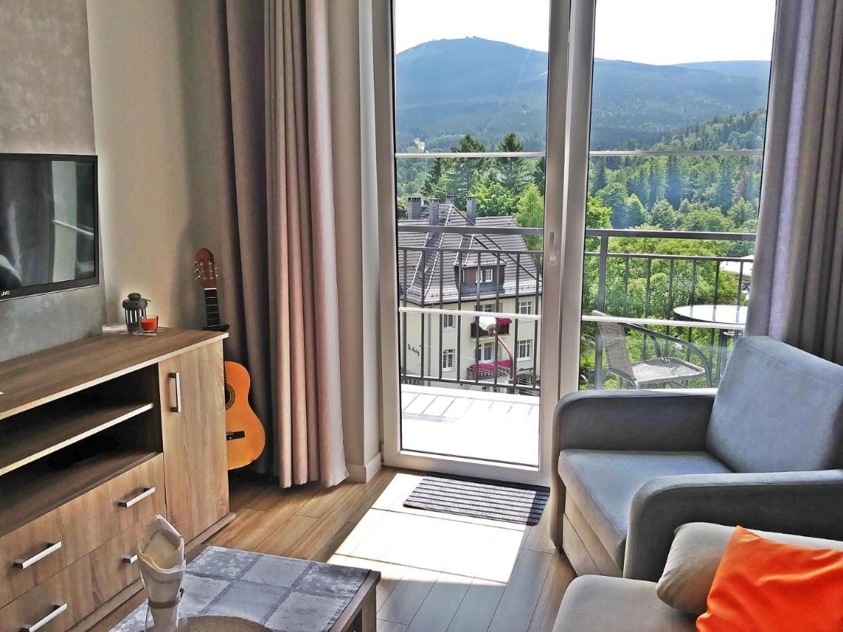 Apartamenty Amika Szklarska Poreba Ngoại thất bức ảnh